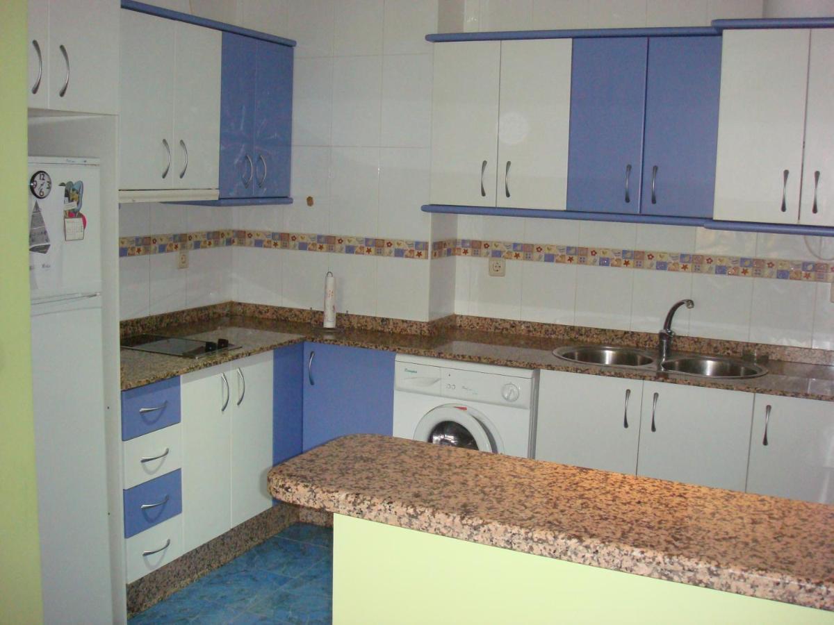 Apartamentos Azahar Puente De Genave Номер фото