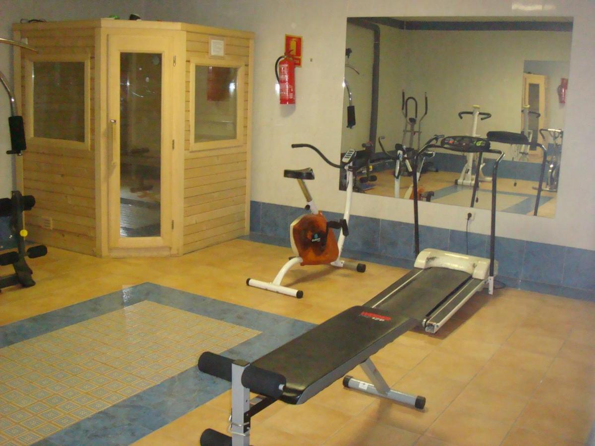 Apartamentos Azahar Puente De Genave Номер фото