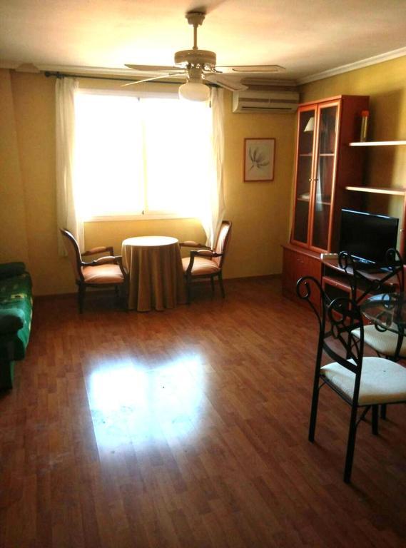 Apartamentos Azahar Puente De Genave Екстер'єр фото