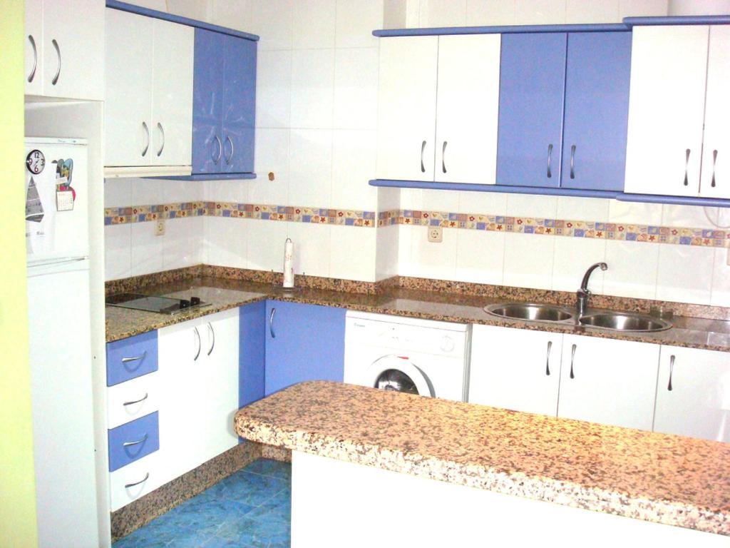 Apartamentos Azahar Puente De Genave Екстер'єр фото
