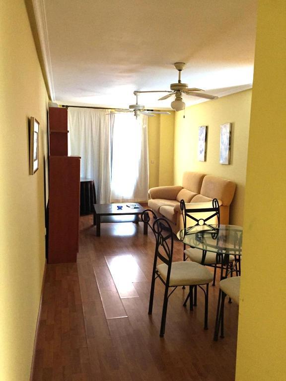 Apartamentos Azahar Puente De Genave Екстер'єр фото