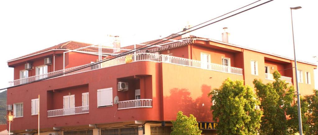 Apartamentos Azahar Puente De Genave Екстер'єр фото