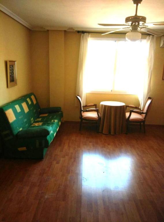 Apartamentos Azahar Puente De Genave Екстер'єр фото