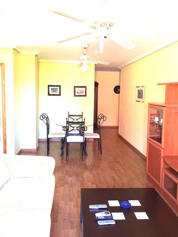 Apartamentos Azahar Puente De Genave Екстер'єр фото