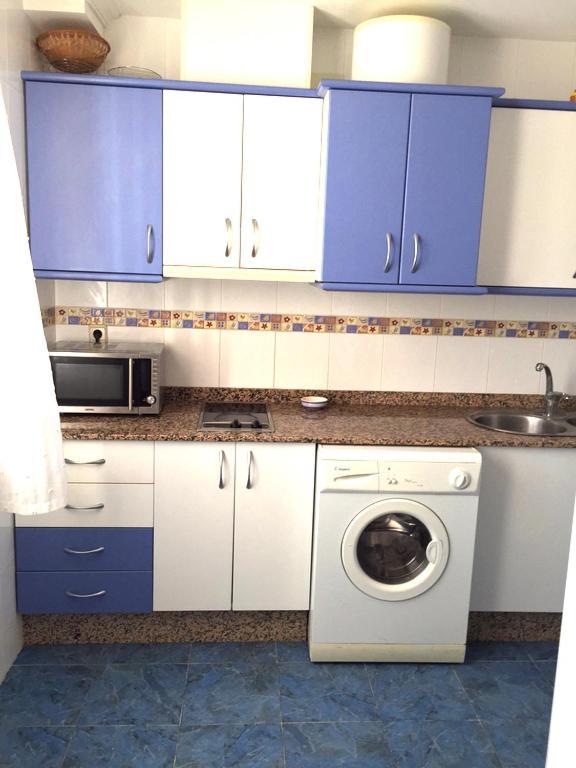 Apartamentos Azahar Puente De Genave Екстер'єр фото