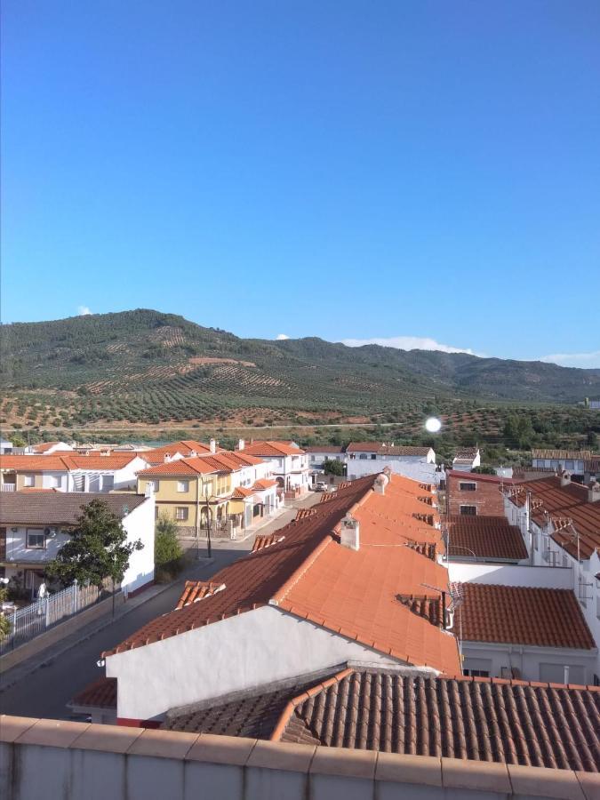 Apartamentos Azahar Puente De Genave Екстер'єр фото