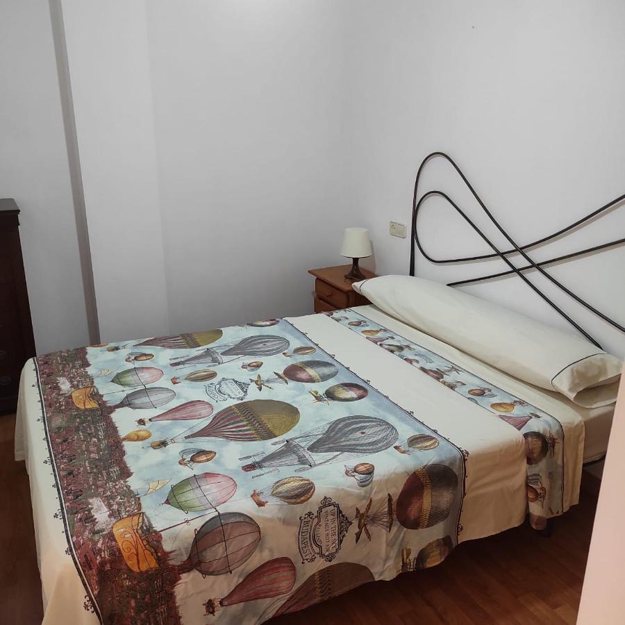 Apartamentos Azahar Puente De Genave Екстер'єр фото