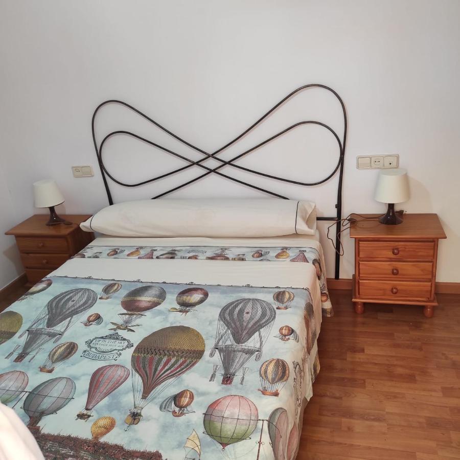 Apartamentos Azahar Puente De Genave Екстер'єр фото