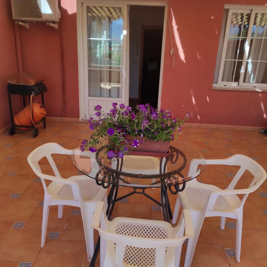 Apartamentos Azahar Puente De Genave Екстер'єр фото