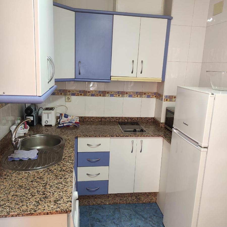 Apartamentos Azahar Puente De Genave Екстер'єр фото