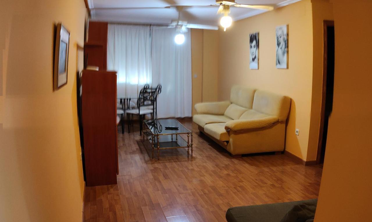 Apartamentos Azahar Puente De Genave Екстер'єр фото