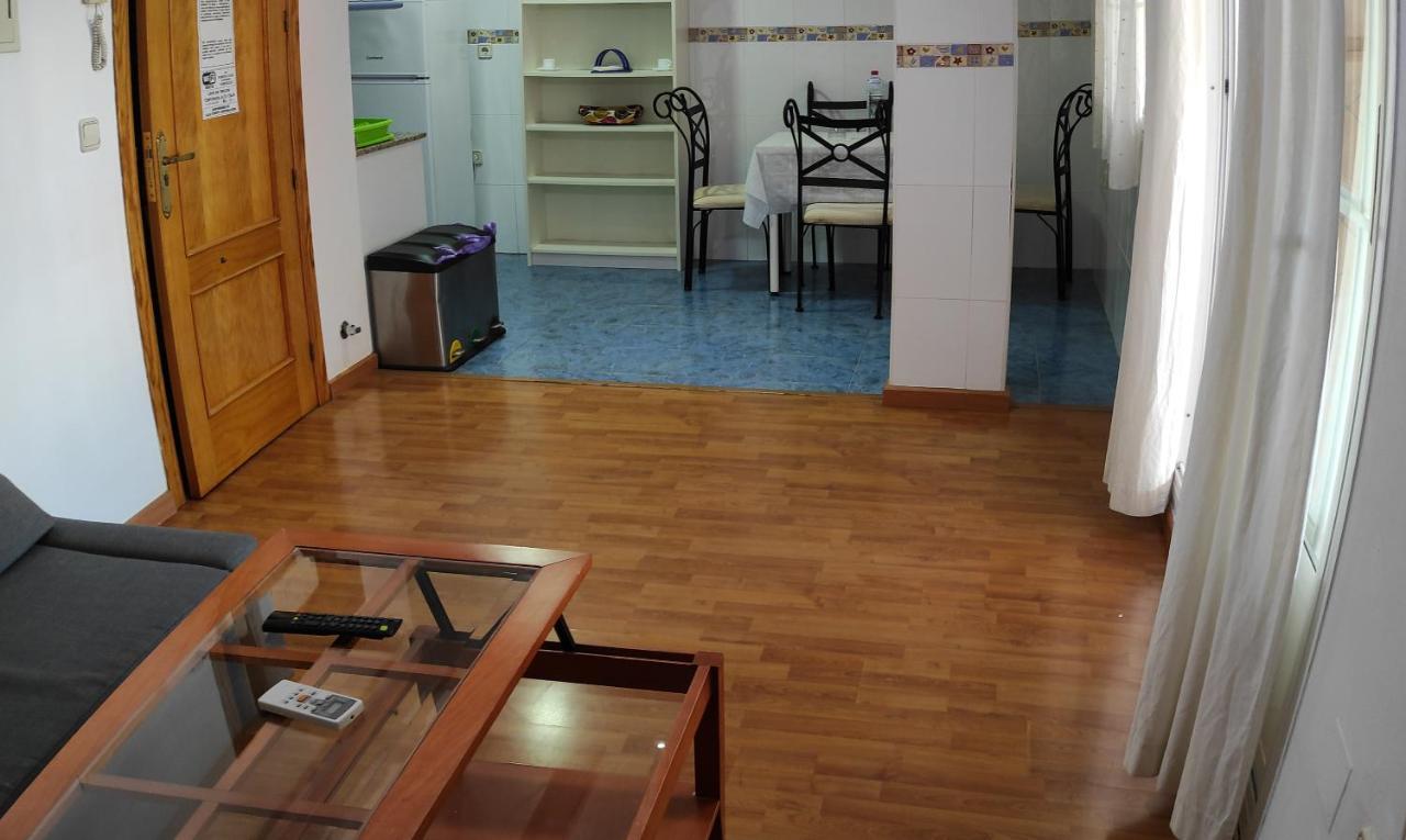 Apartamentos Azahar Puente De Genave Екстер'єр фото
